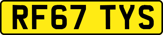 RF67TYS