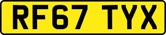 RF67TYX