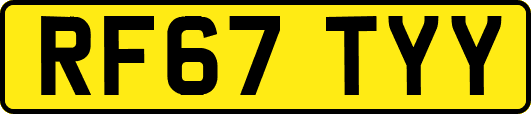 RF67TYY