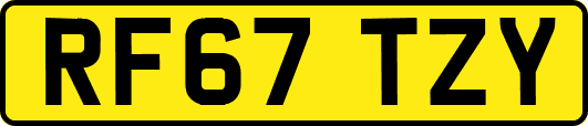 RF67TZY