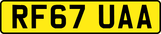 RF67UAA