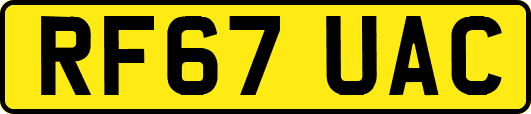 RF67UAC