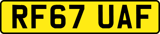 RF67UAF