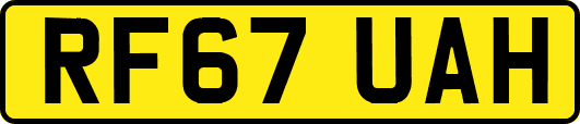 RF67UAH