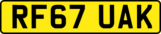 RF67UAK