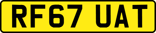 RF67UAT