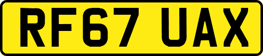 RF67UAX