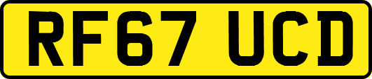 RF67UCD