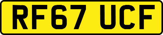 RF67UCF