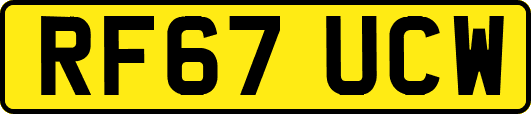 RF67UCW