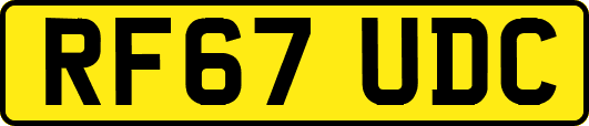 RF67UDC