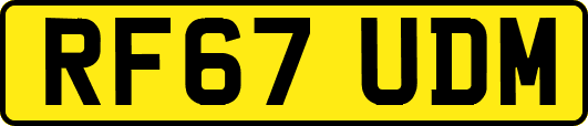 RF67UDM