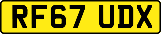 RF67UDX