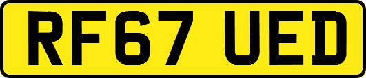 RF67UED