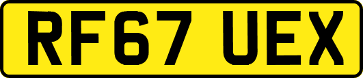 RF67UEX