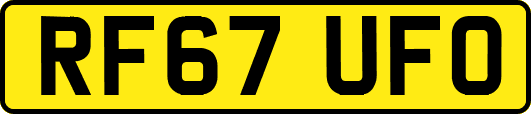 RF67UFO