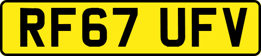 RF67UFV