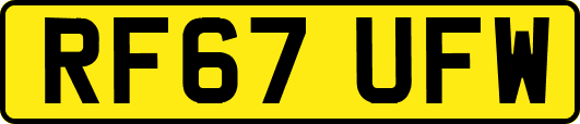RF67UFW