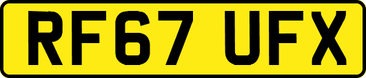 RF67UFX