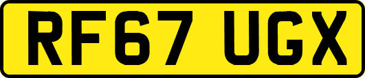 RF67UGX