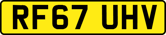 RF67UHV