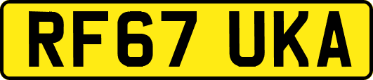 RF67UKA