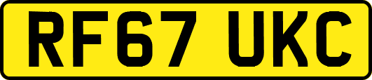 RF67UKC