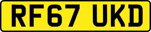 RF67UKD