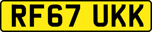 RF67UKK