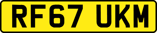 RF67UKM