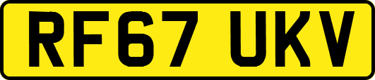 RF67UKV