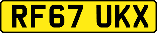 RF67UKX