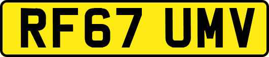 RF67UMV