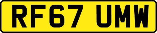 RF67UMW