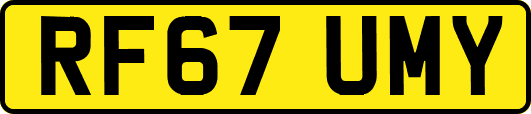 RF67UMY