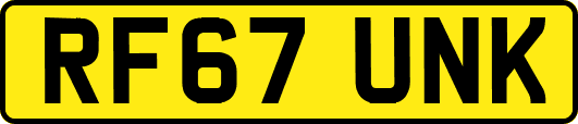 RF67UNK