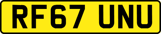 RF67UNU