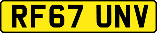 RF67UNV