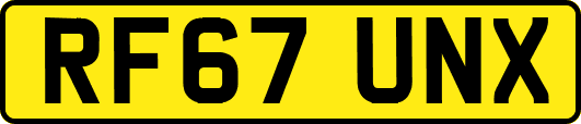 RF67UNX