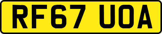 RF67UOA