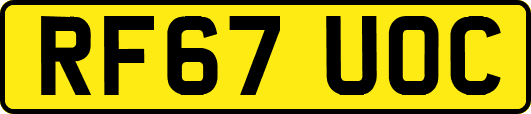 RF67UOC