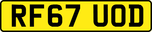 RF67UOD