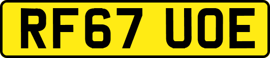 RF67UOE