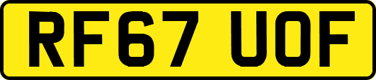 RF67UOF
