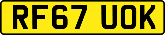 RF67UOK