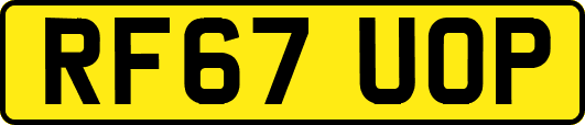 RF67UOP