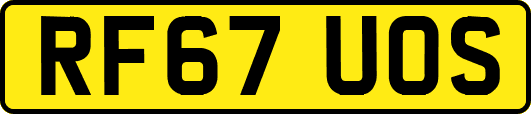 RF67UOS