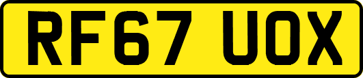 RF67UOX