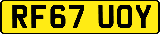 RF67UOY