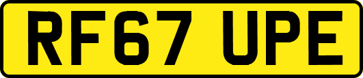 RF67UPE